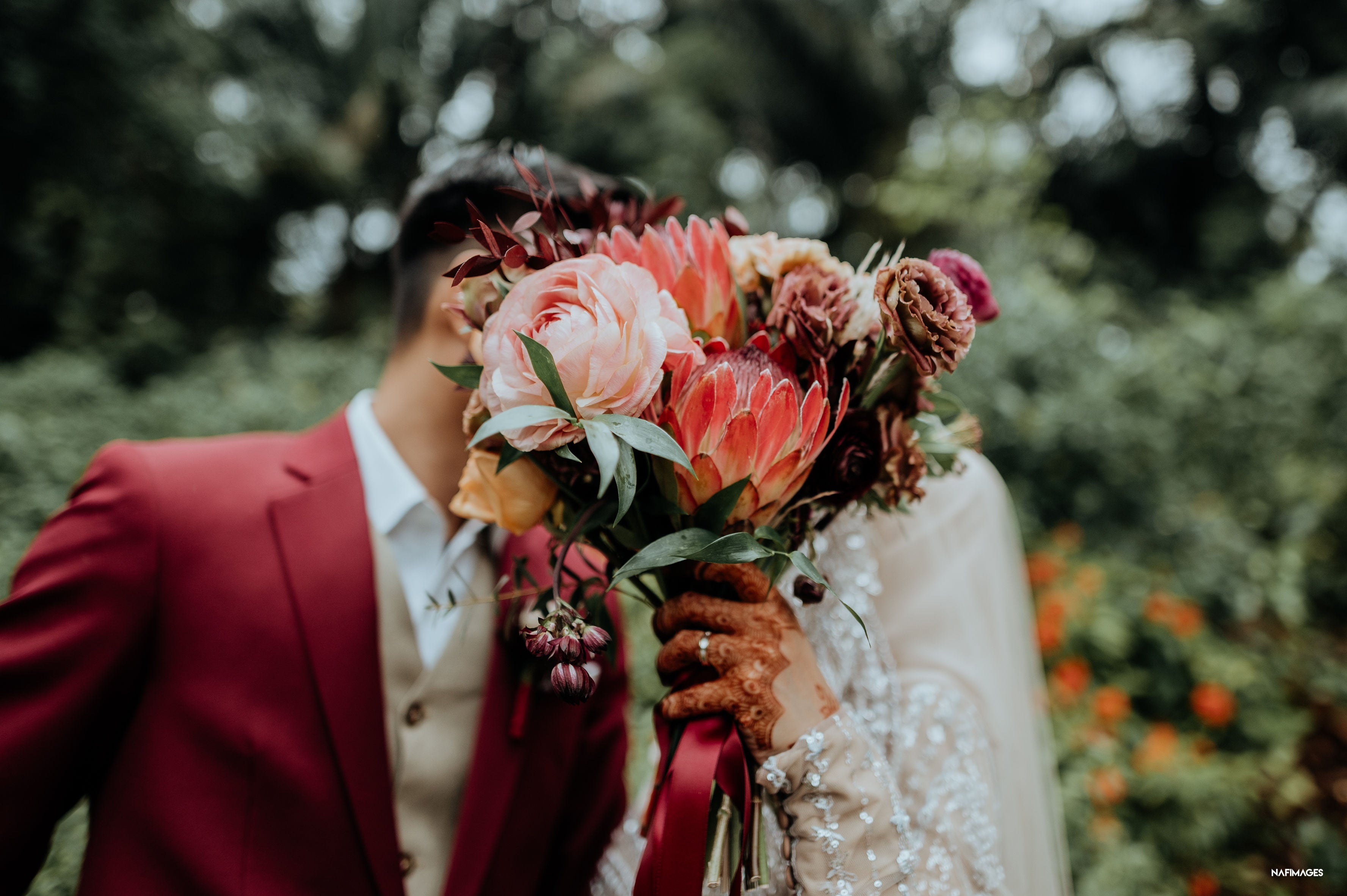 Choosing The Right Bridal Bouquet For Your Special Day