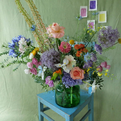 Daily Florals