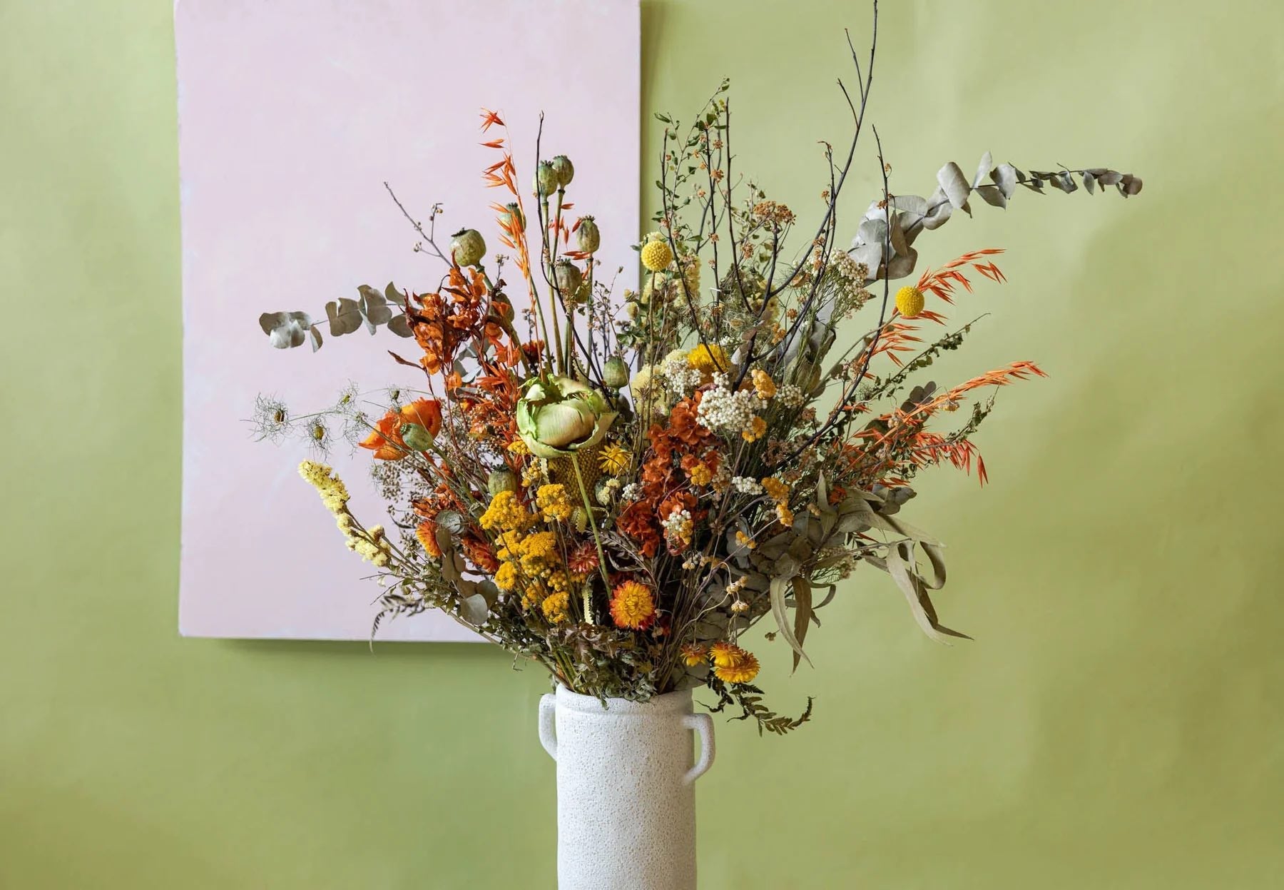 Preserved & Dried Florals