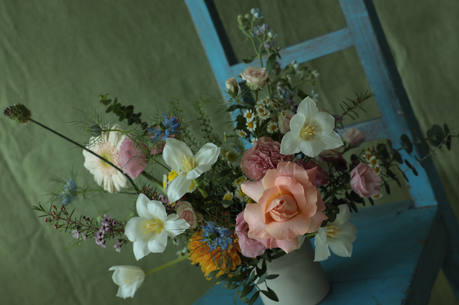 A Beautiful Chaos – The Kitchen Table Edition