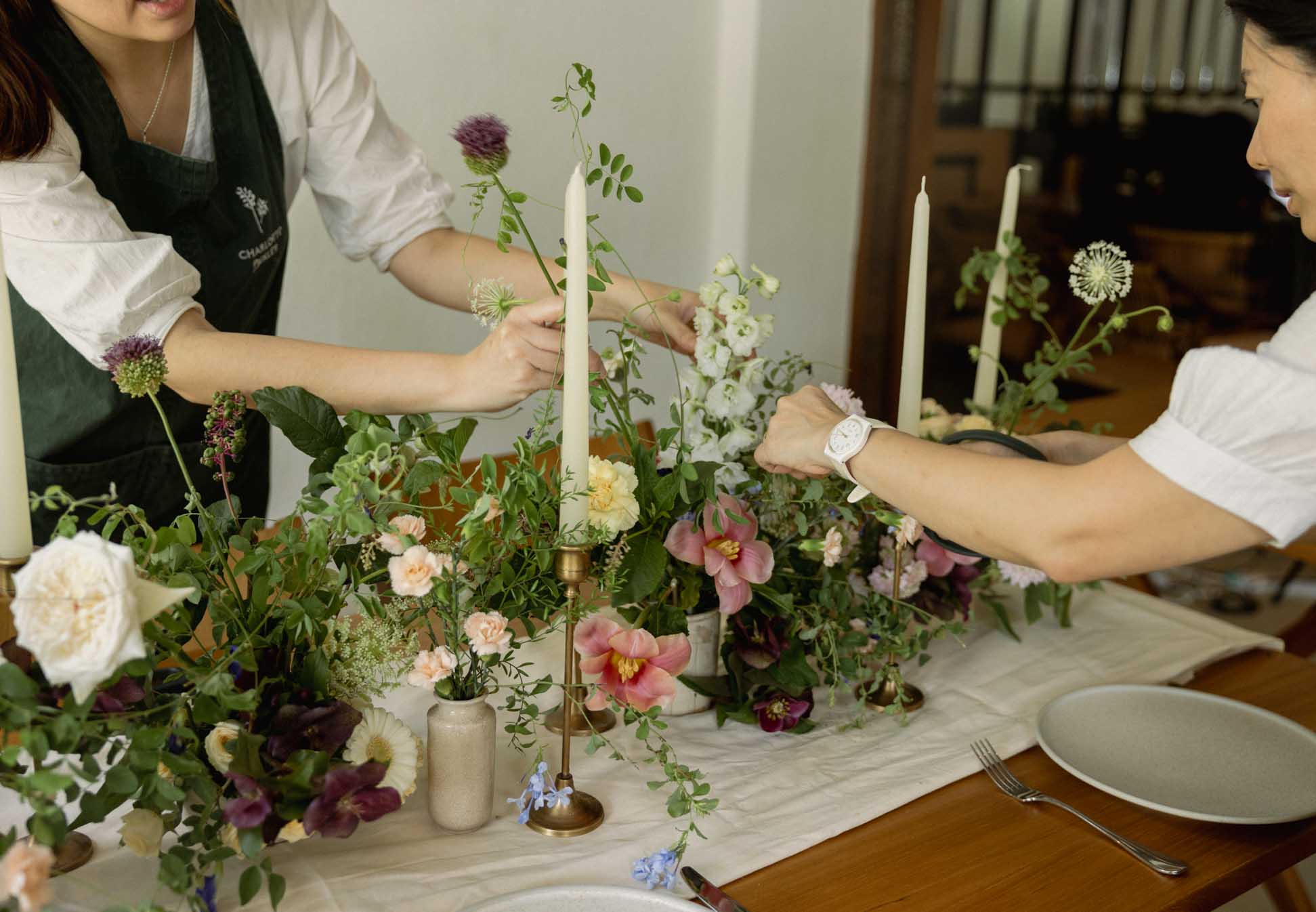 Perfect for the Party:  Group Workshops