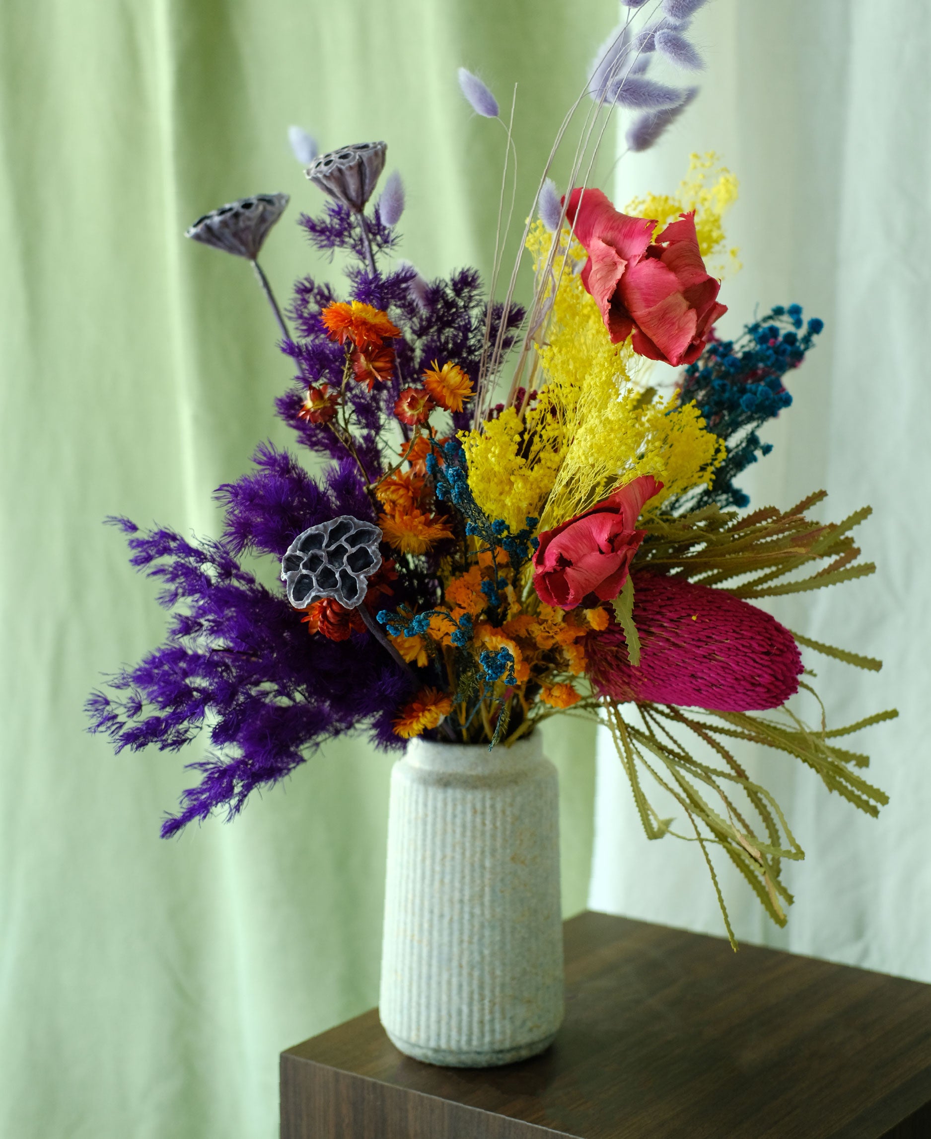 The Buttercup Bedside