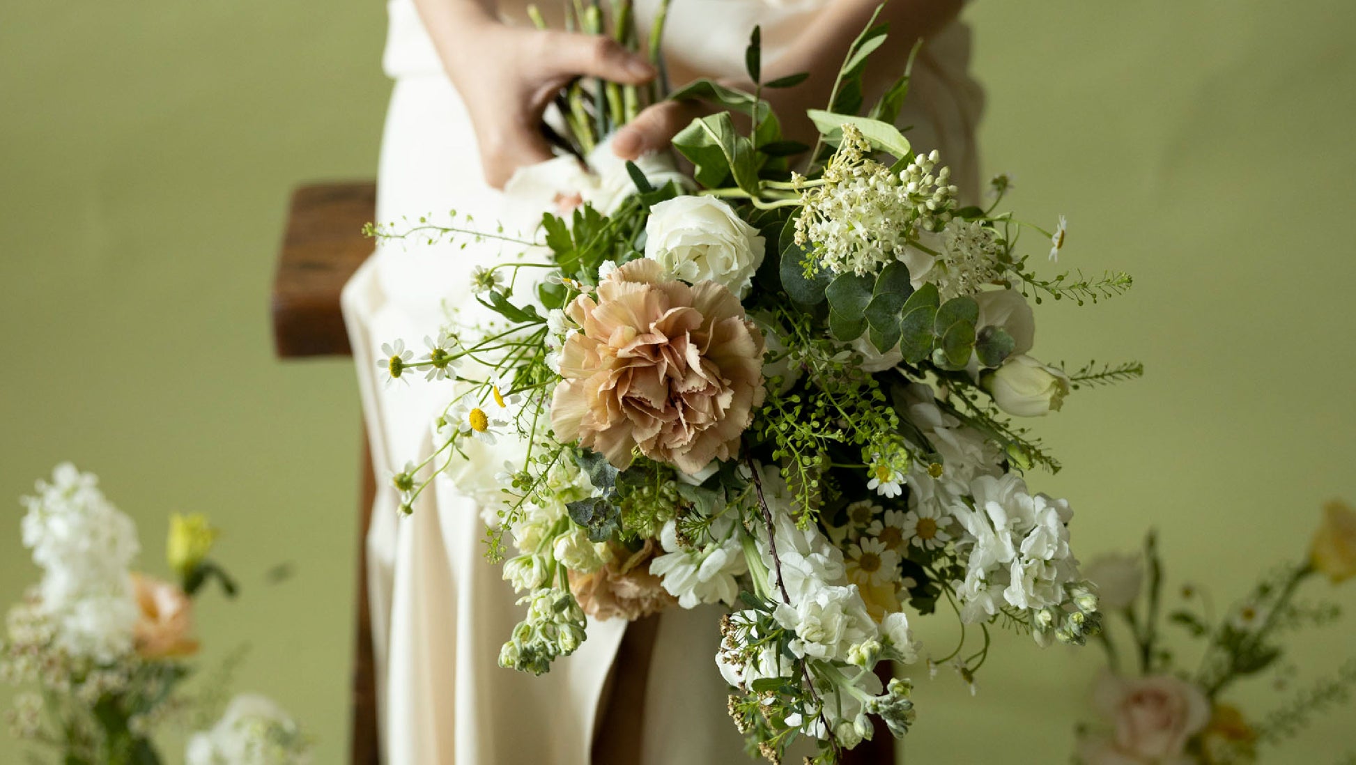 Bridesmaids' Bouquet