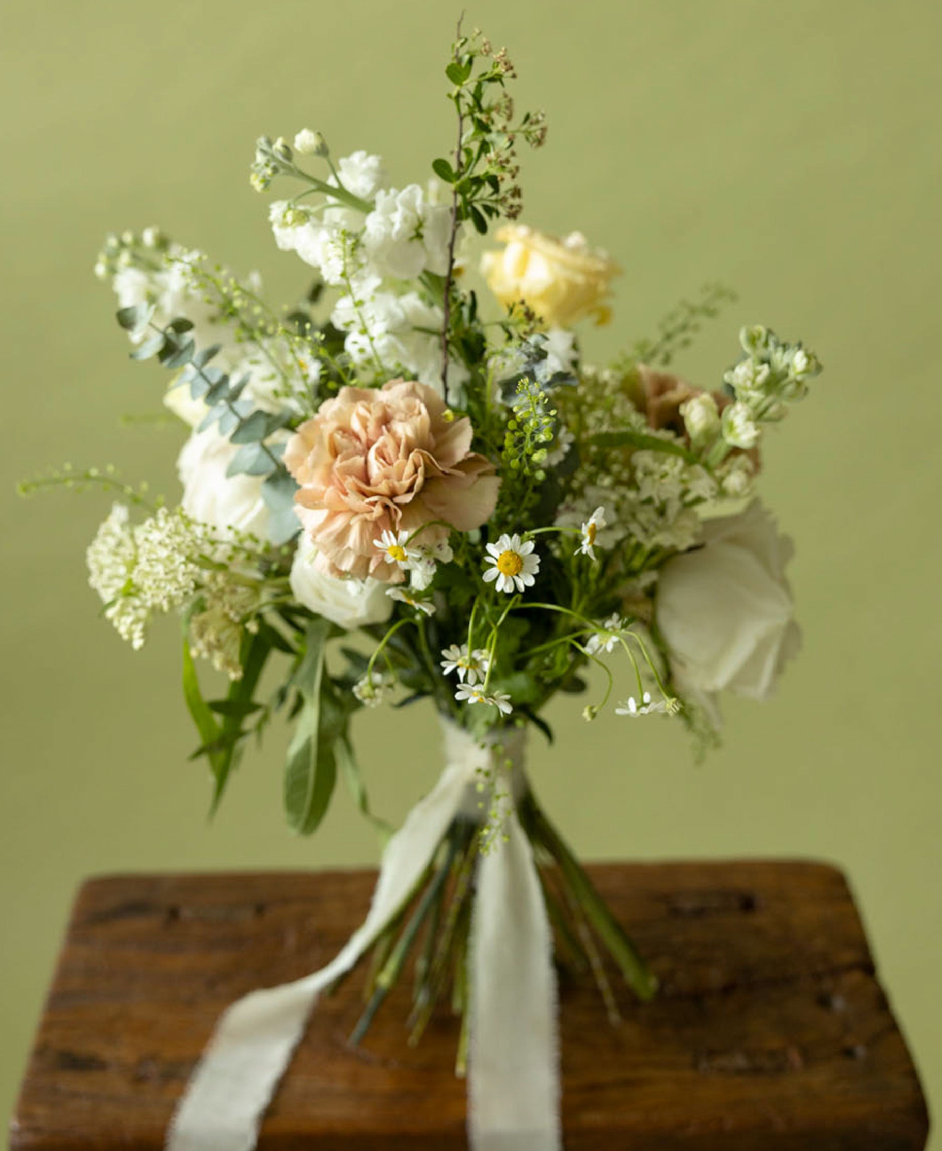 Bridesmaids' Bouquet