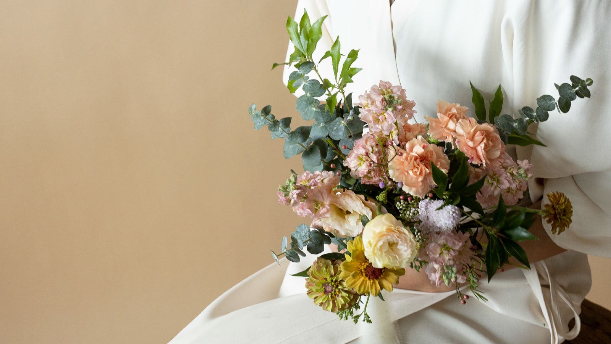 Bridesmaids' Bouquet