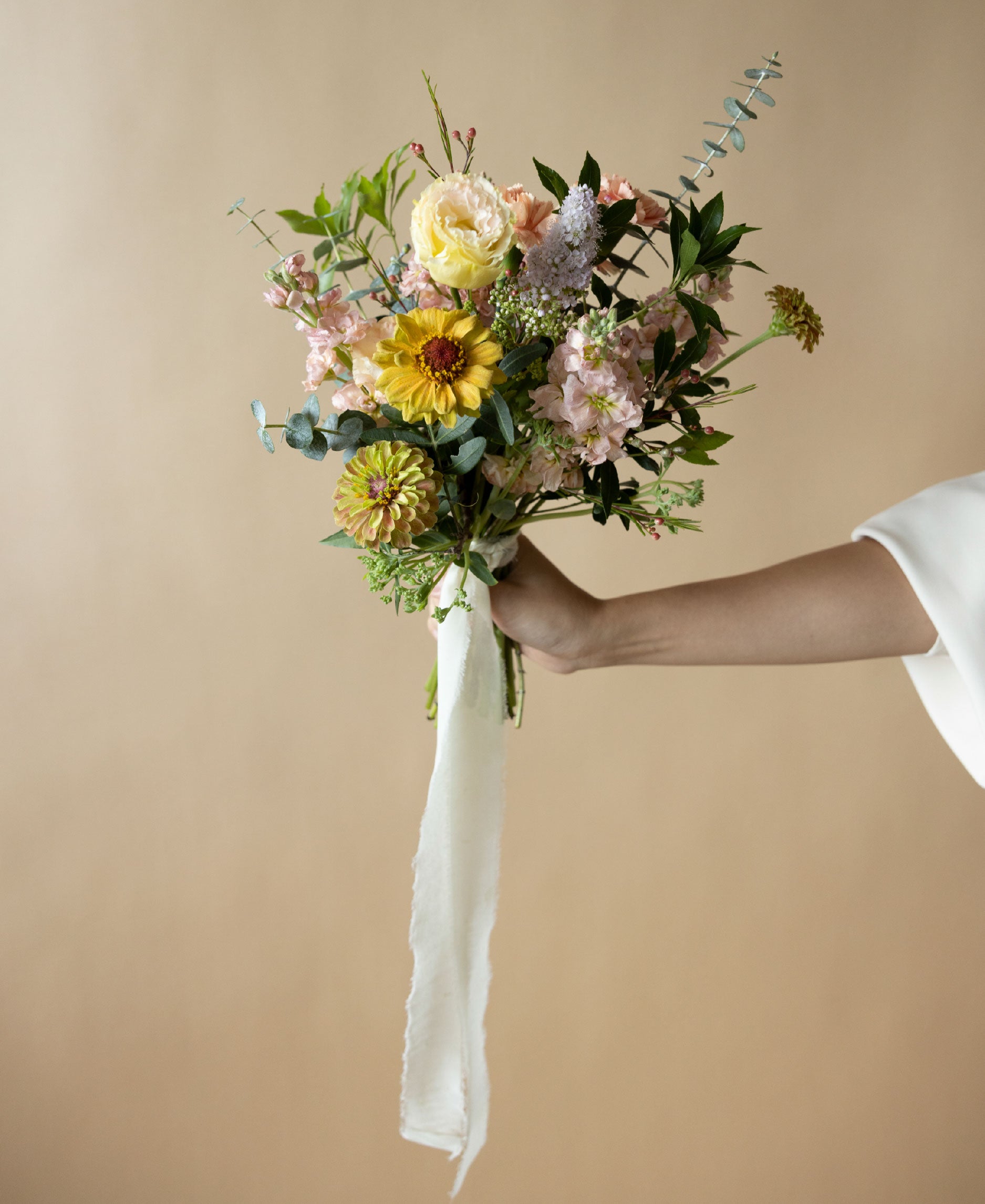 Bridesmaids' Bouquet