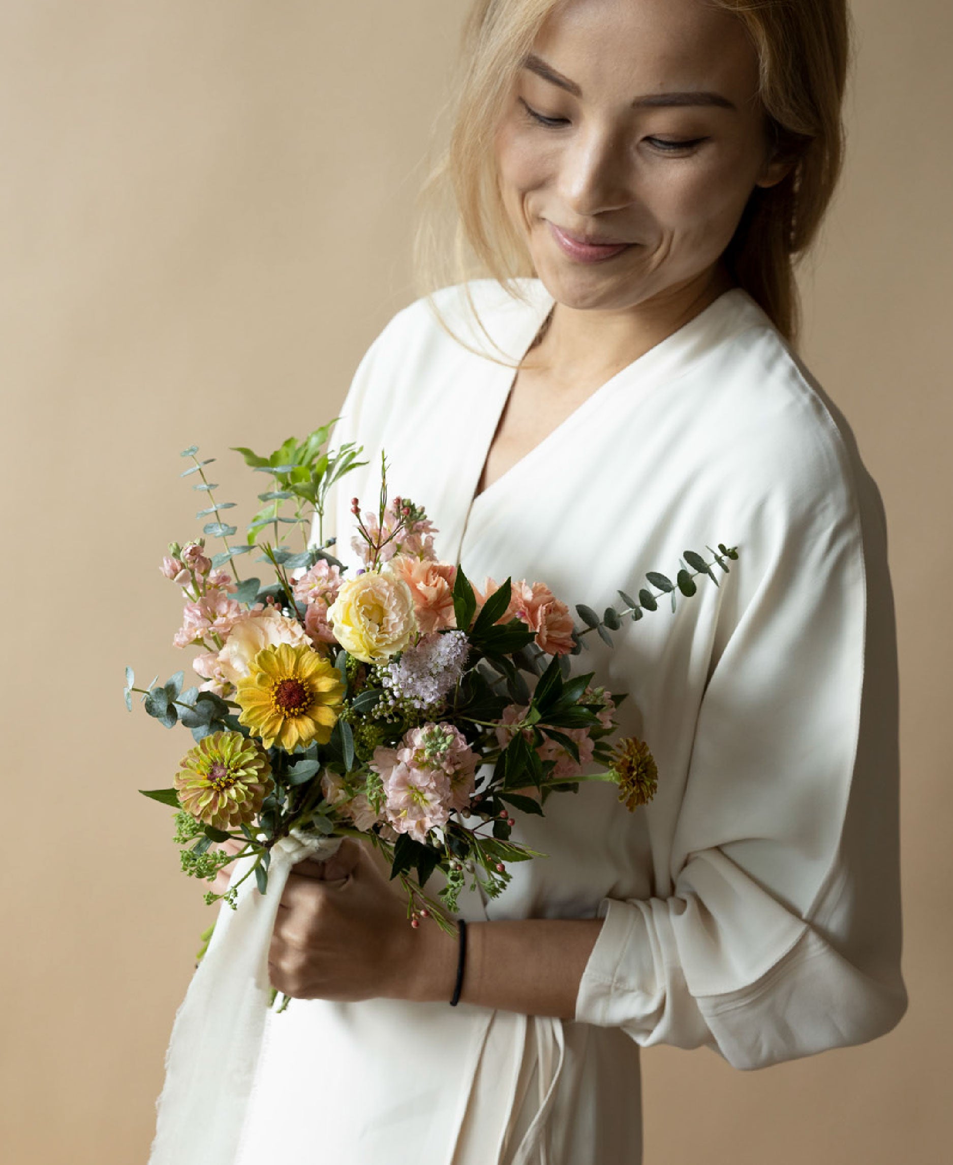 Bridesmaids' Bouquet