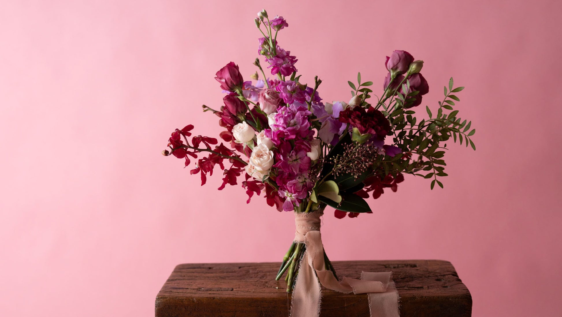 Bridesmaids' Bouquet