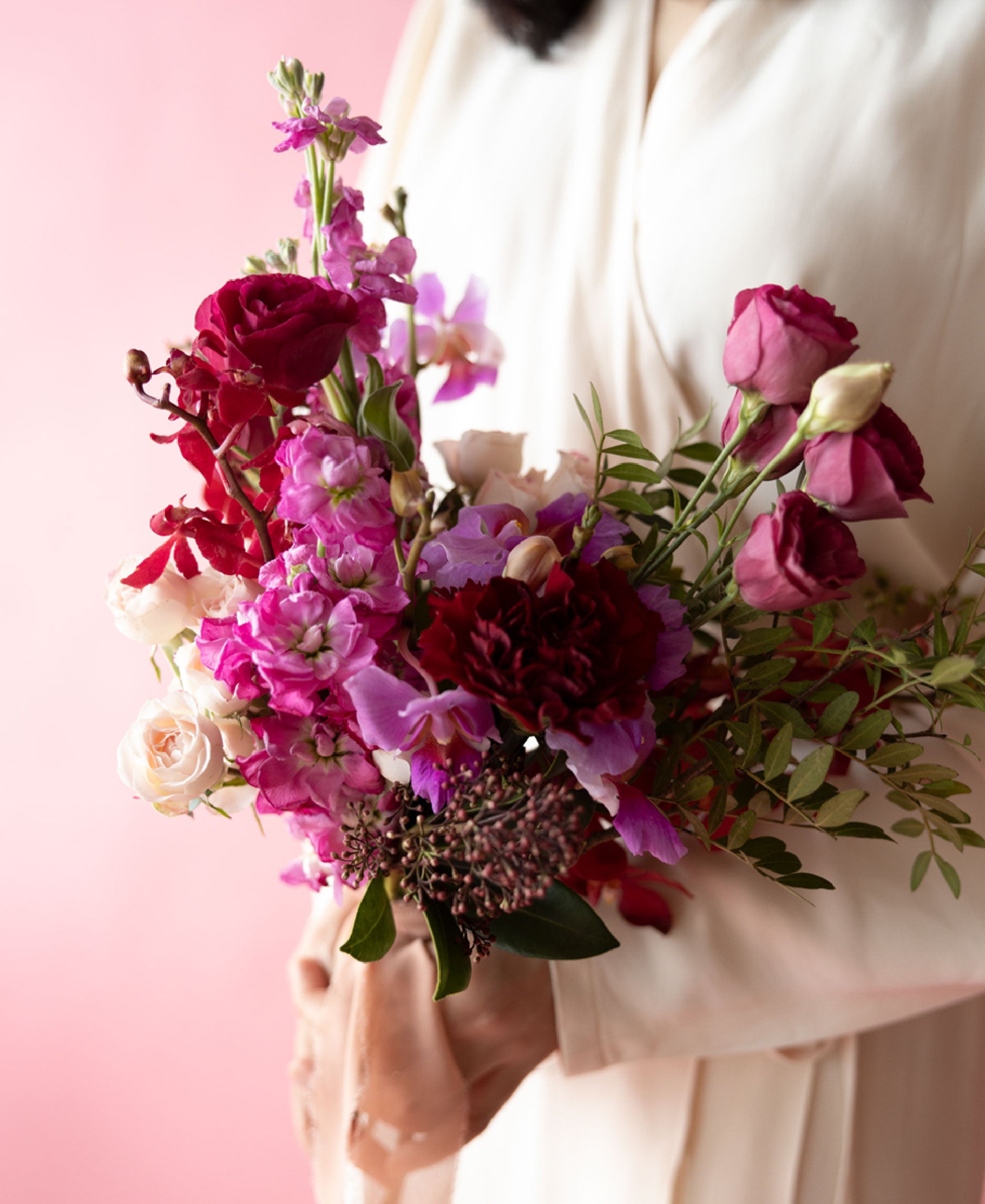 Bridesmaids' Bouquet