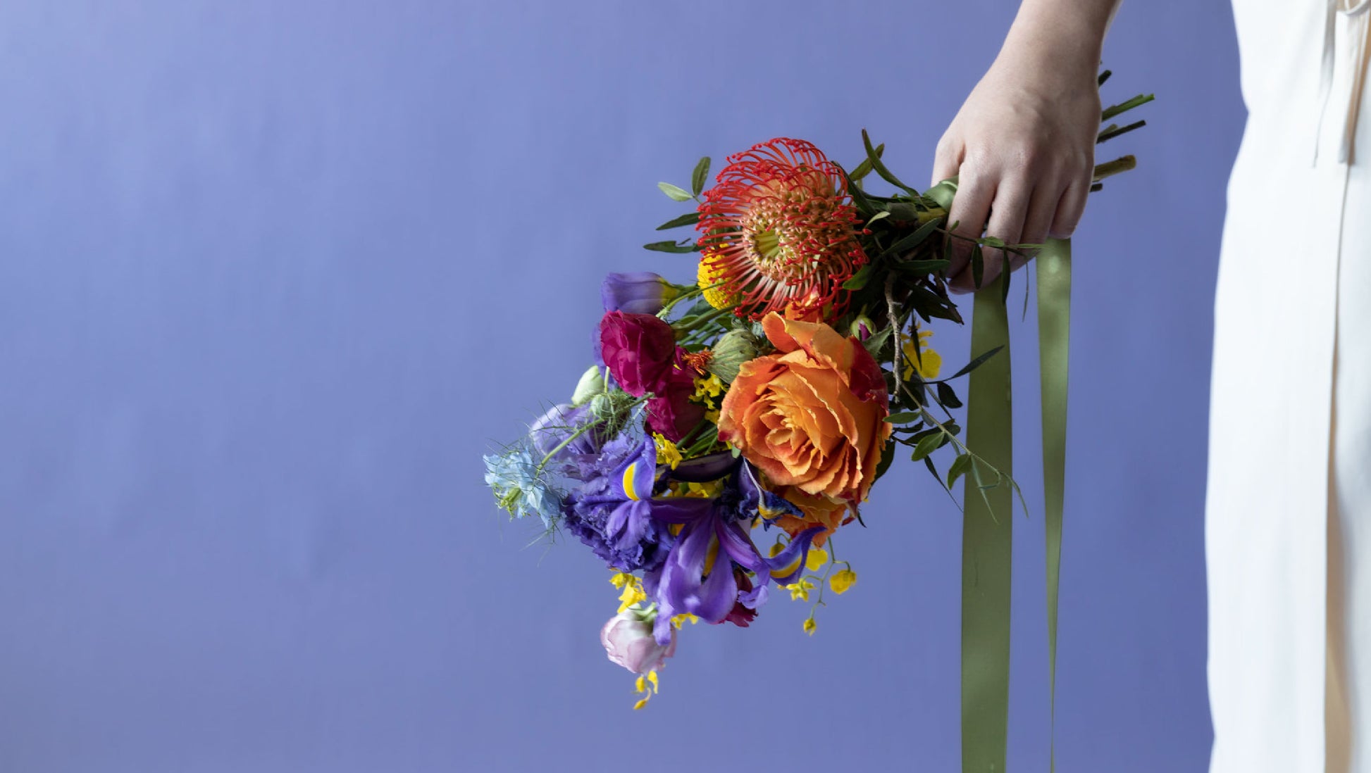 Bridesmaids' Bouquet