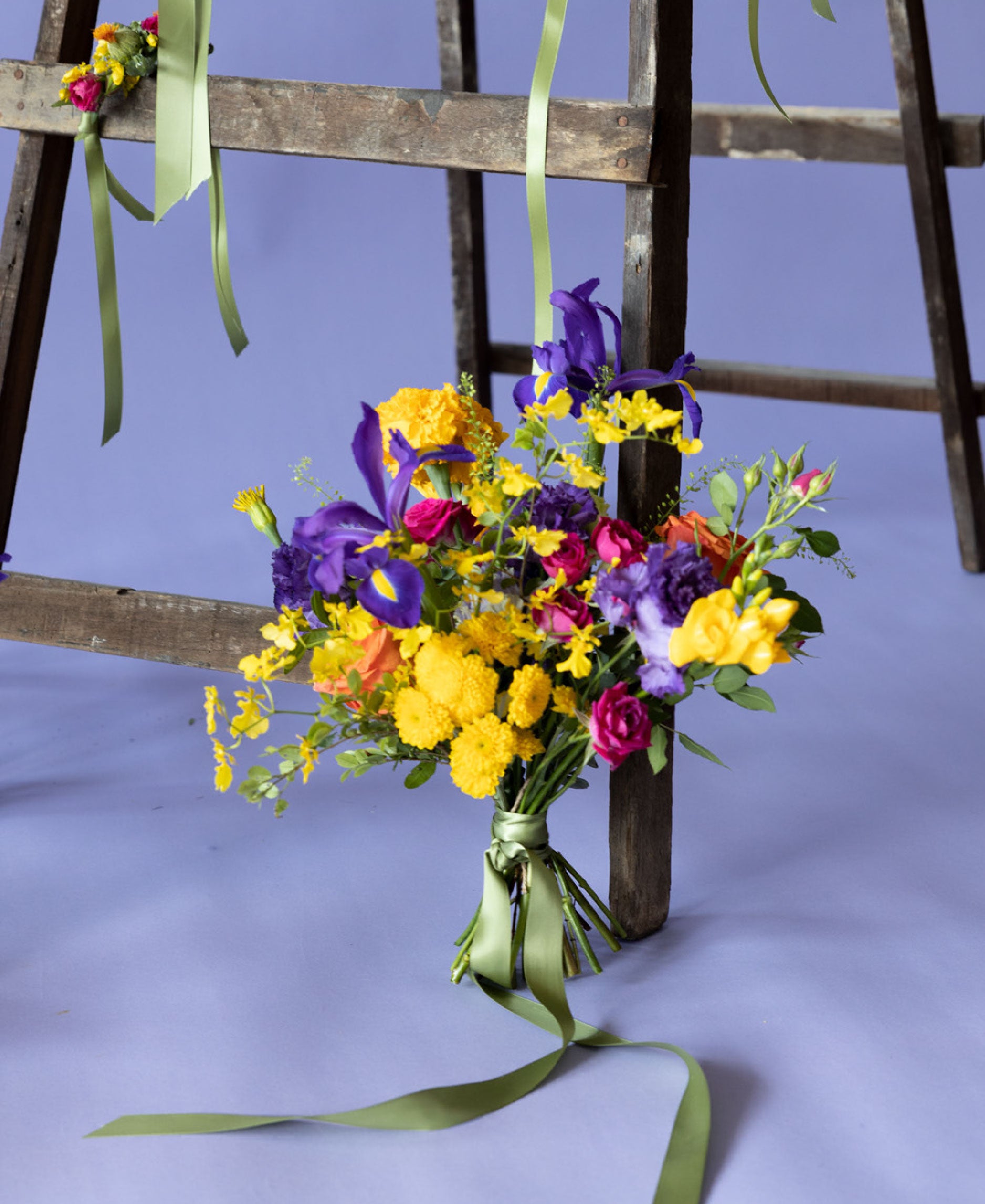 Bridesmaids' Bouquet