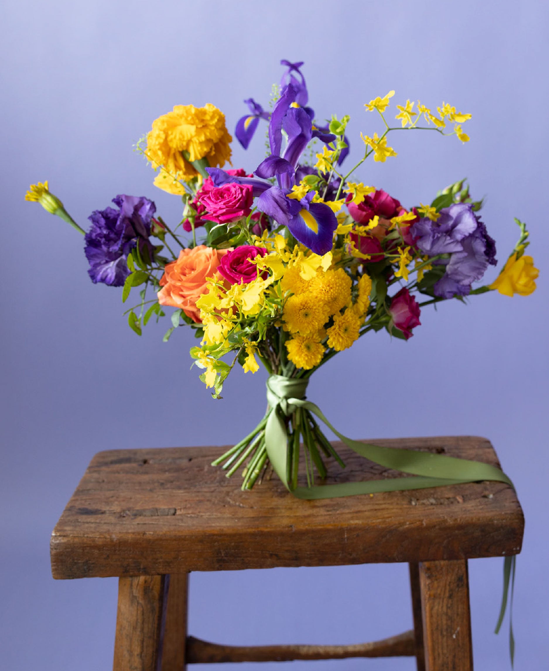 Bridesmaids' Bouquet