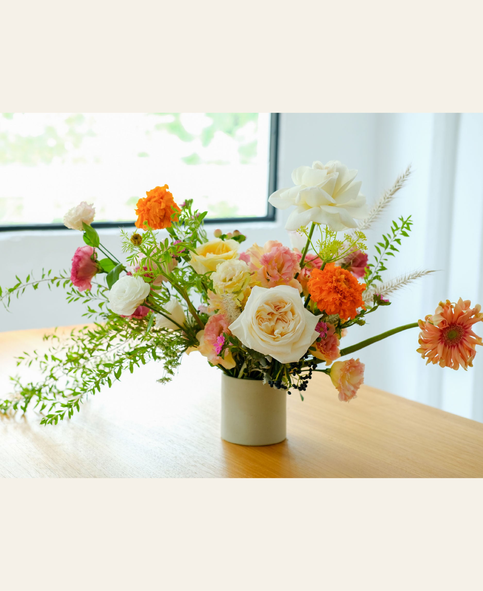 Stand Alone Centerpiece