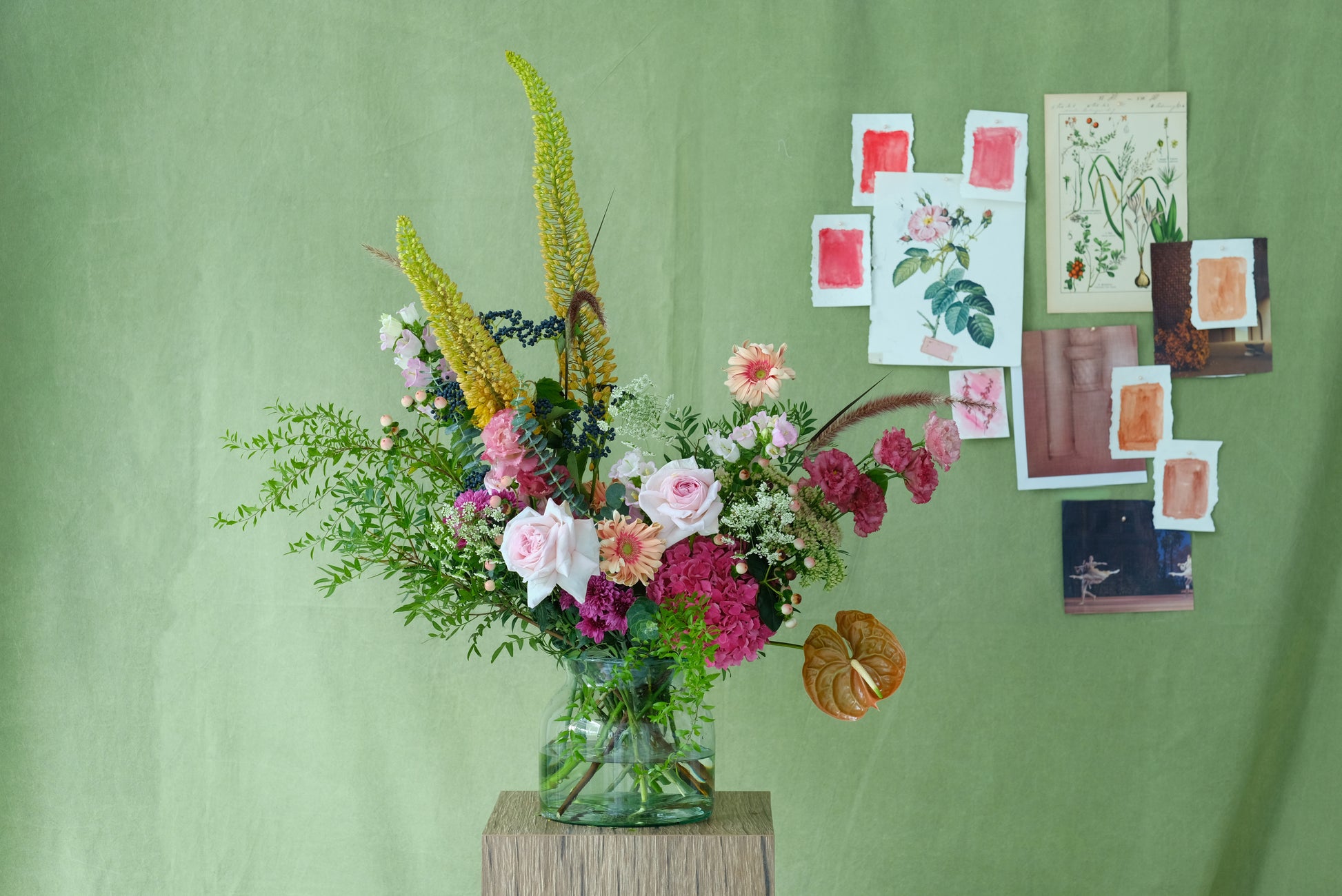 Sweater Weather | Our Autumnal Florals