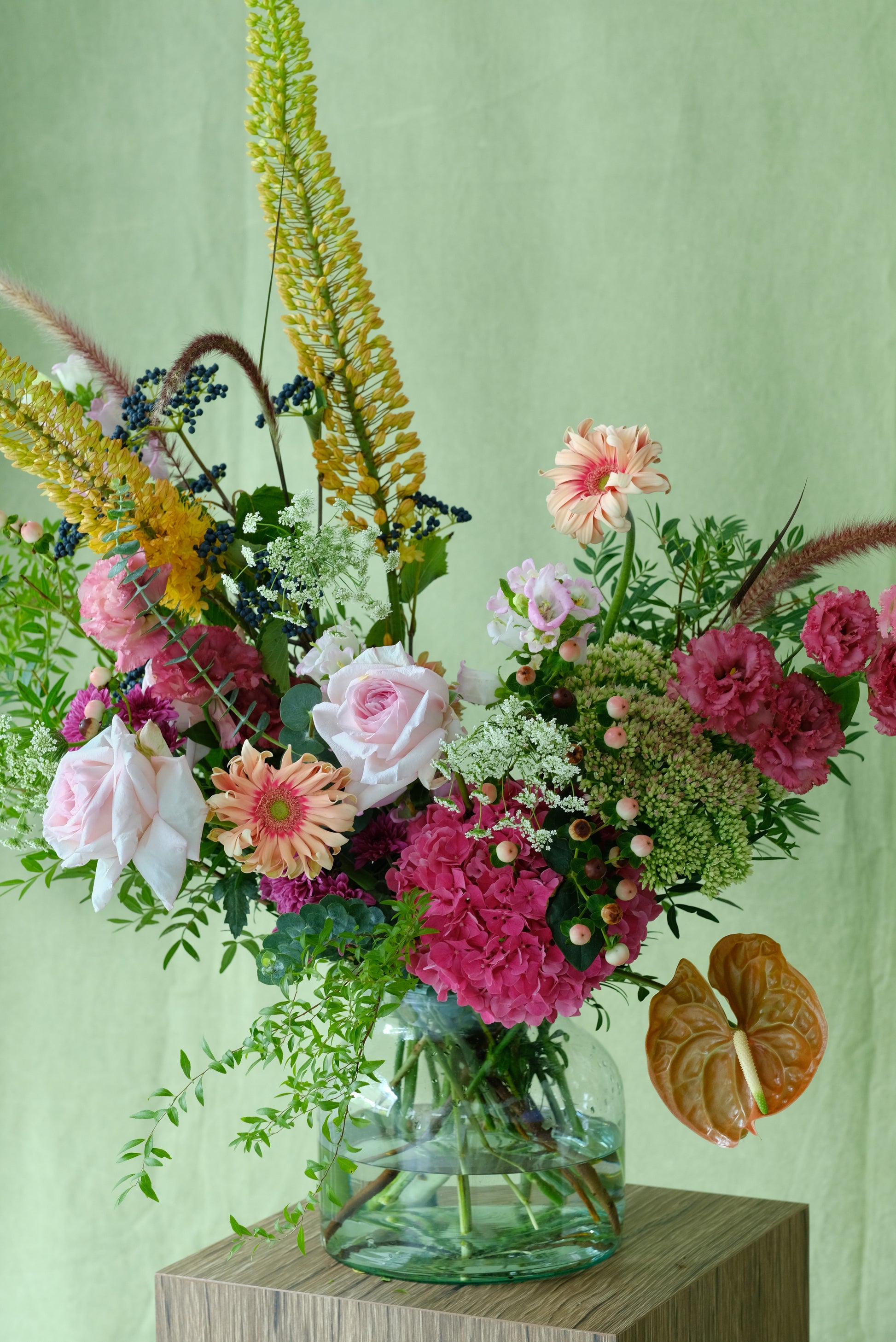 Sweater Weather | Our Autumnal Florals