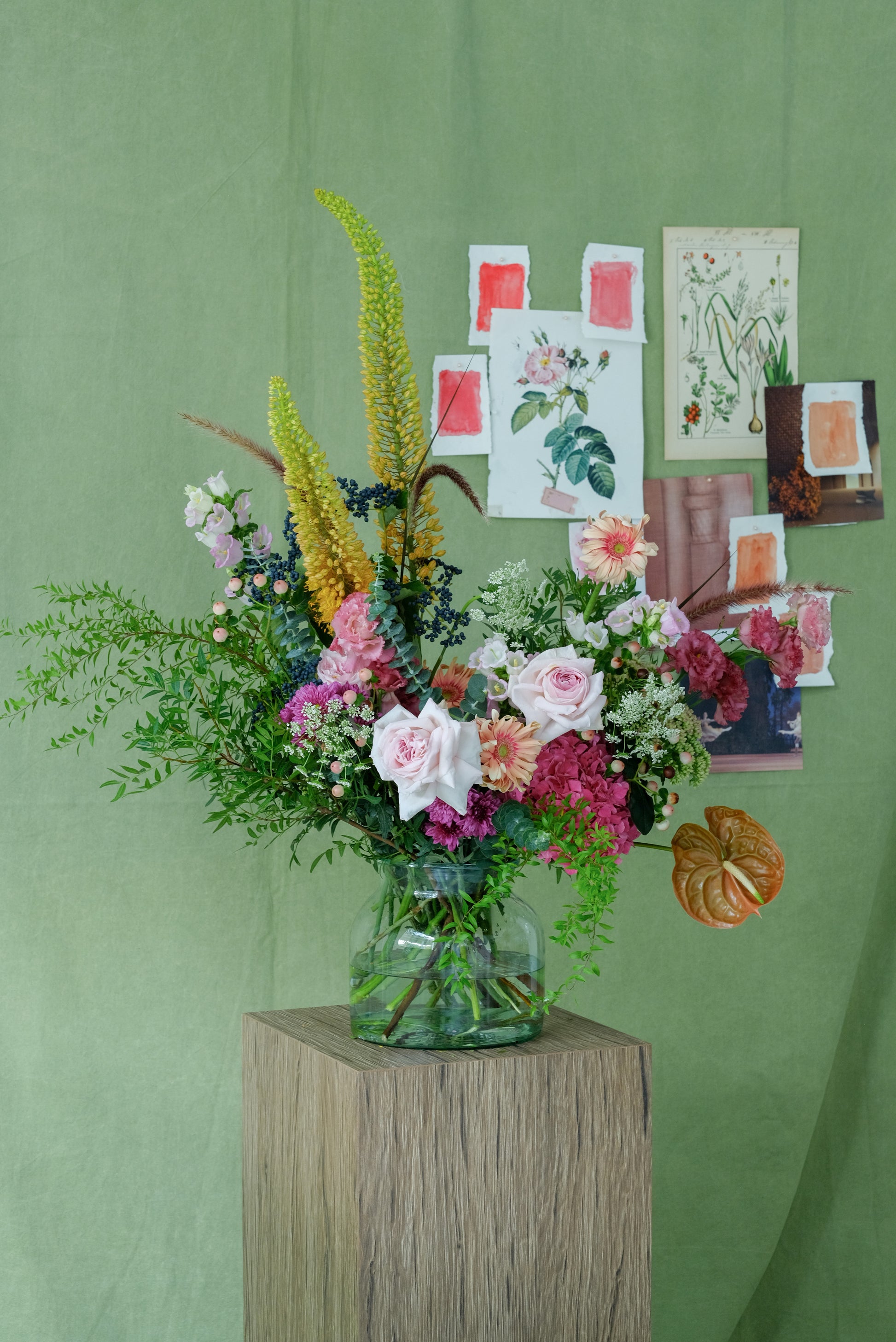 Sweater Weather | Our Autumnal Florals