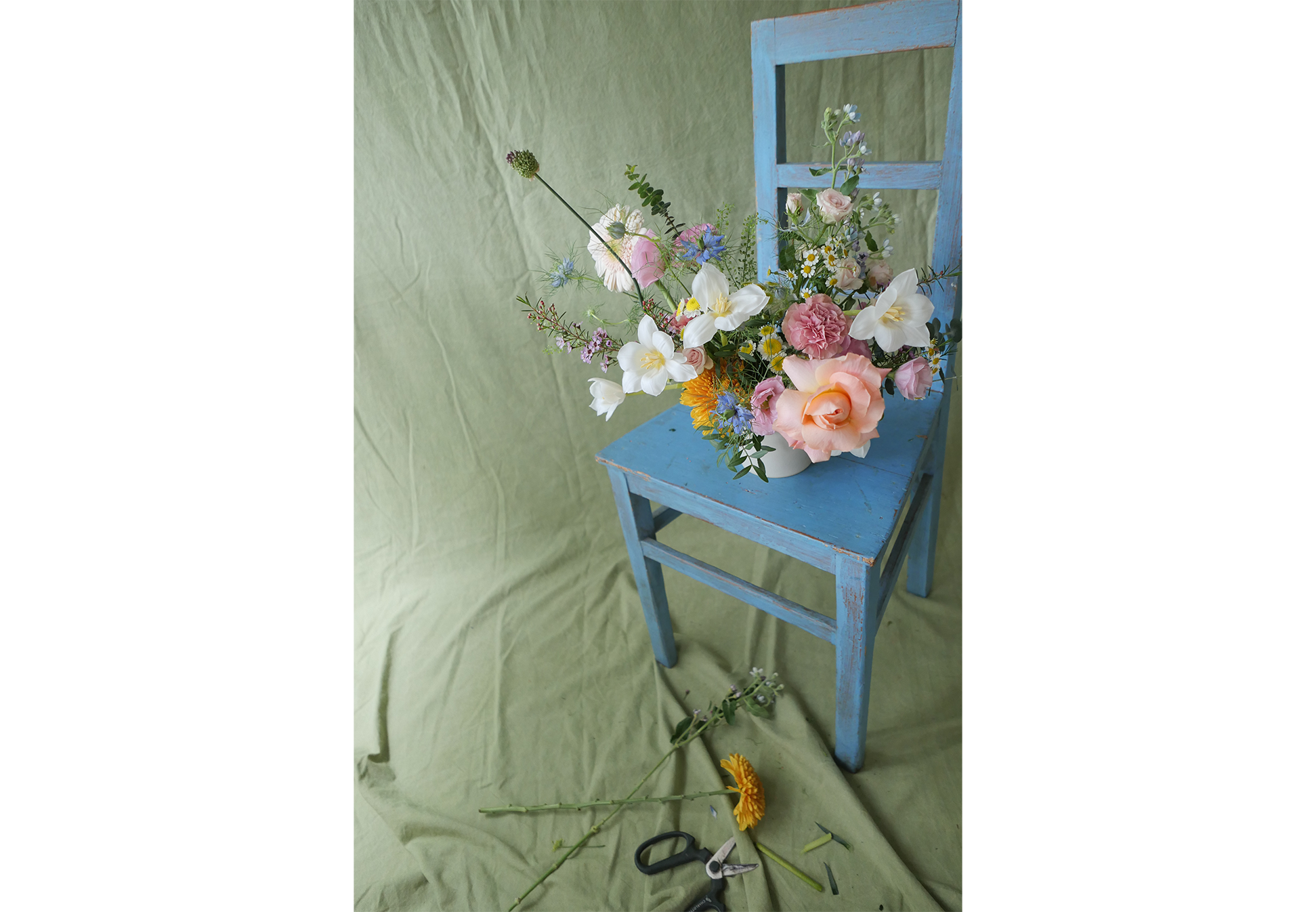 A Beautiful Chaos – The Kitchen Table Edition