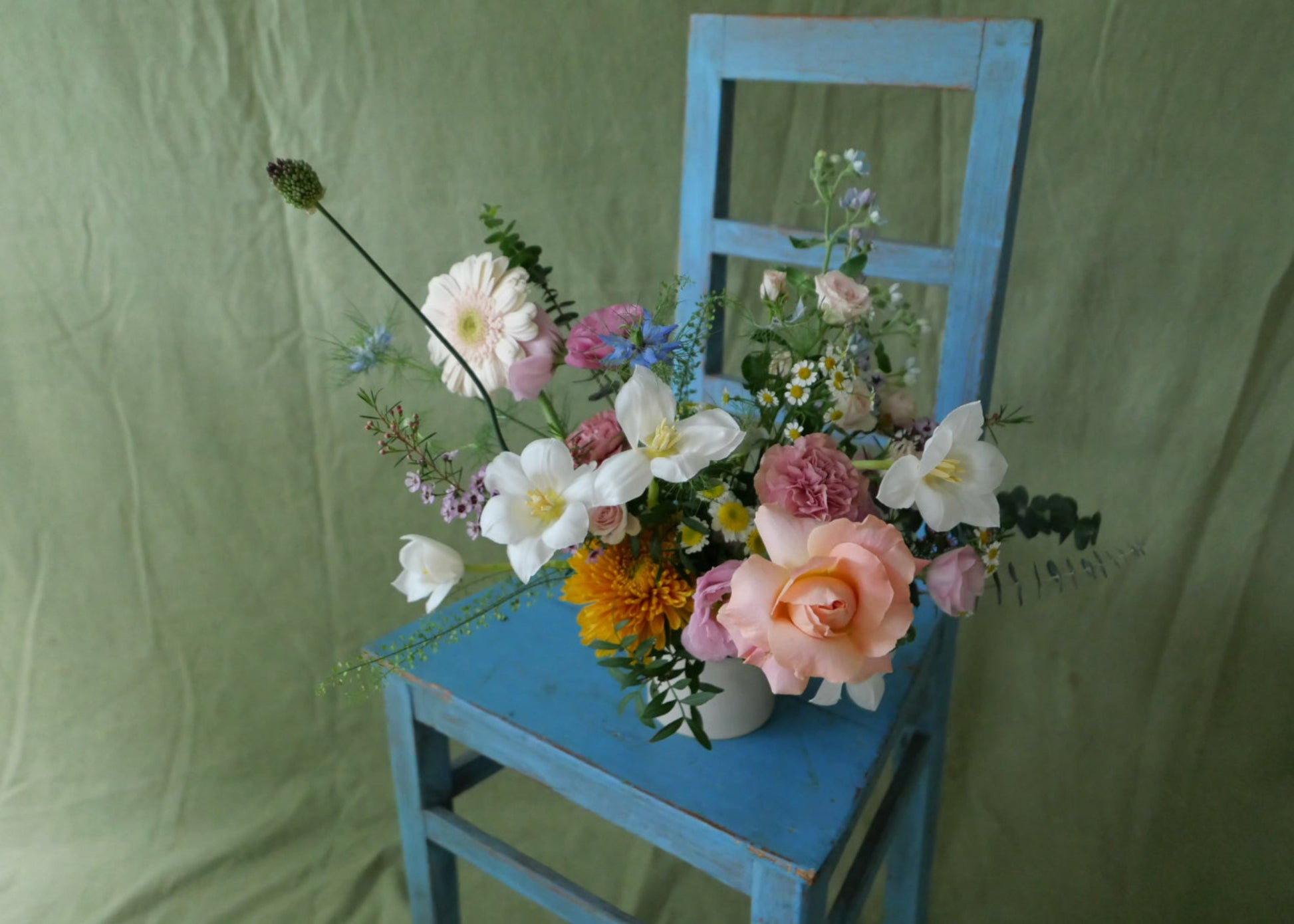 A Beautiful Chaos – The Kitchen Table Edition