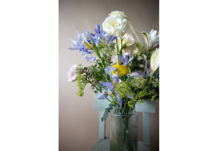 The Classic | Floral Subscription by Charlotte Puxley Flowers