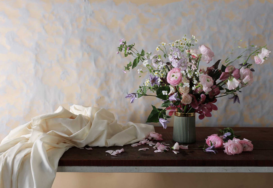 Floral Subscription: Free and Frilly 
