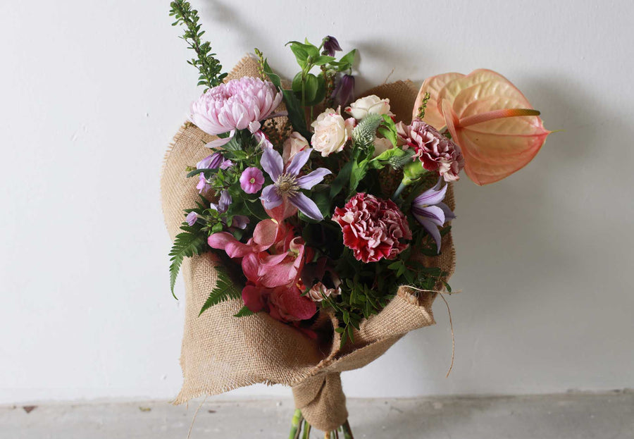 The Market Bunch | Floral Subscription by Charlotte Puxley Flowers