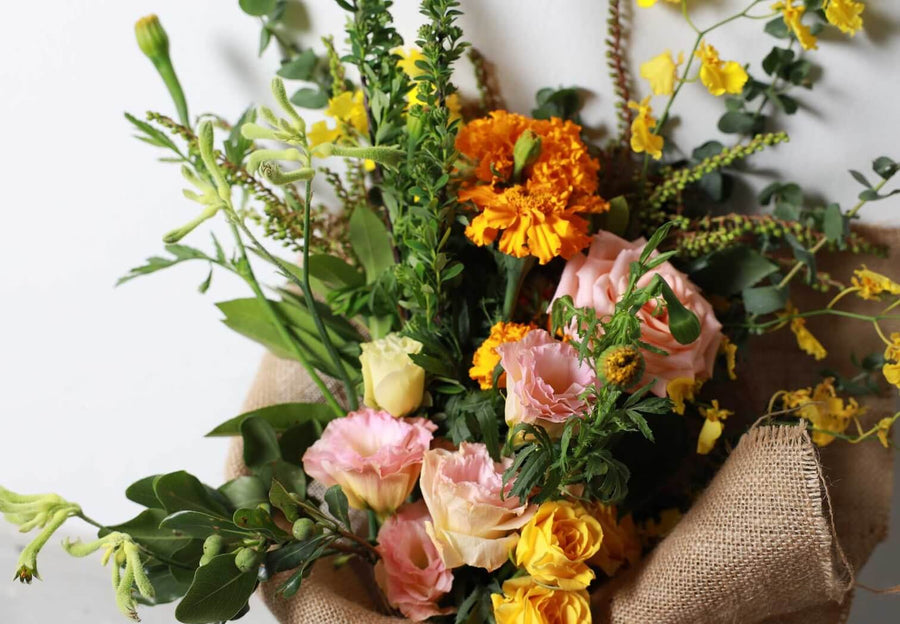 The Market Bunch | Floral Subscription