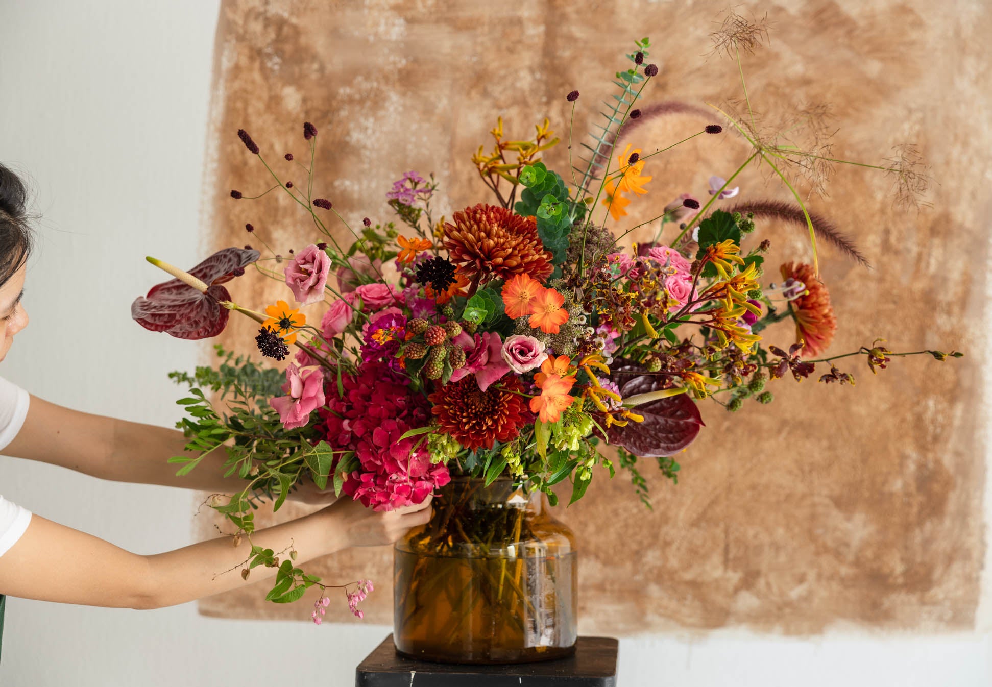 5 Colour Schemes To Use For An Aesthetic Floral Bouquet
