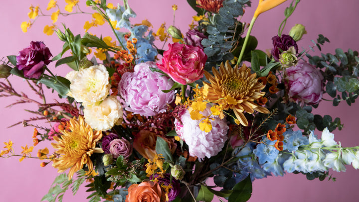 Floral Design Color Variations 5 Best Color Palette Tricks To Step Up Your Floral Design – Charlotte ...
