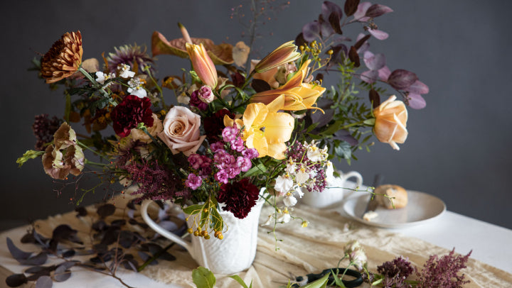 5 Flowers To Appreciate The Important Women In Your Life