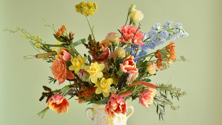 5 Flowers To Help Express Your Gratitude This Thanksgiving