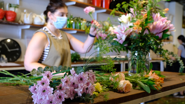 6 Design Elements That Make Up Stunning Flower Arrangements