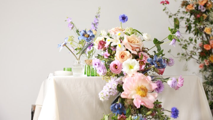 The Essential Guide To Wedding Flower Arrangements