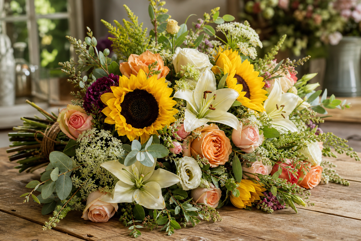 The right congratulations flowers for every milestone worth marking