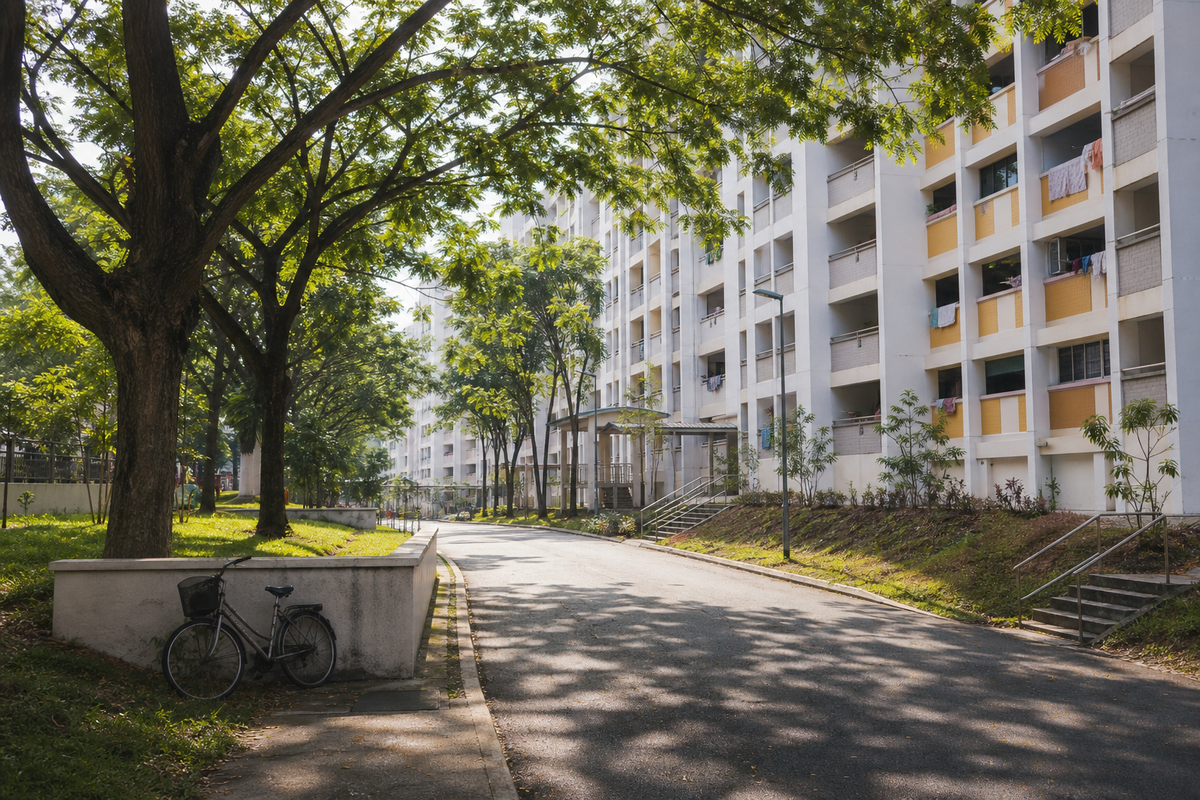 Clementi residents who want flowers that feel genuinely considered