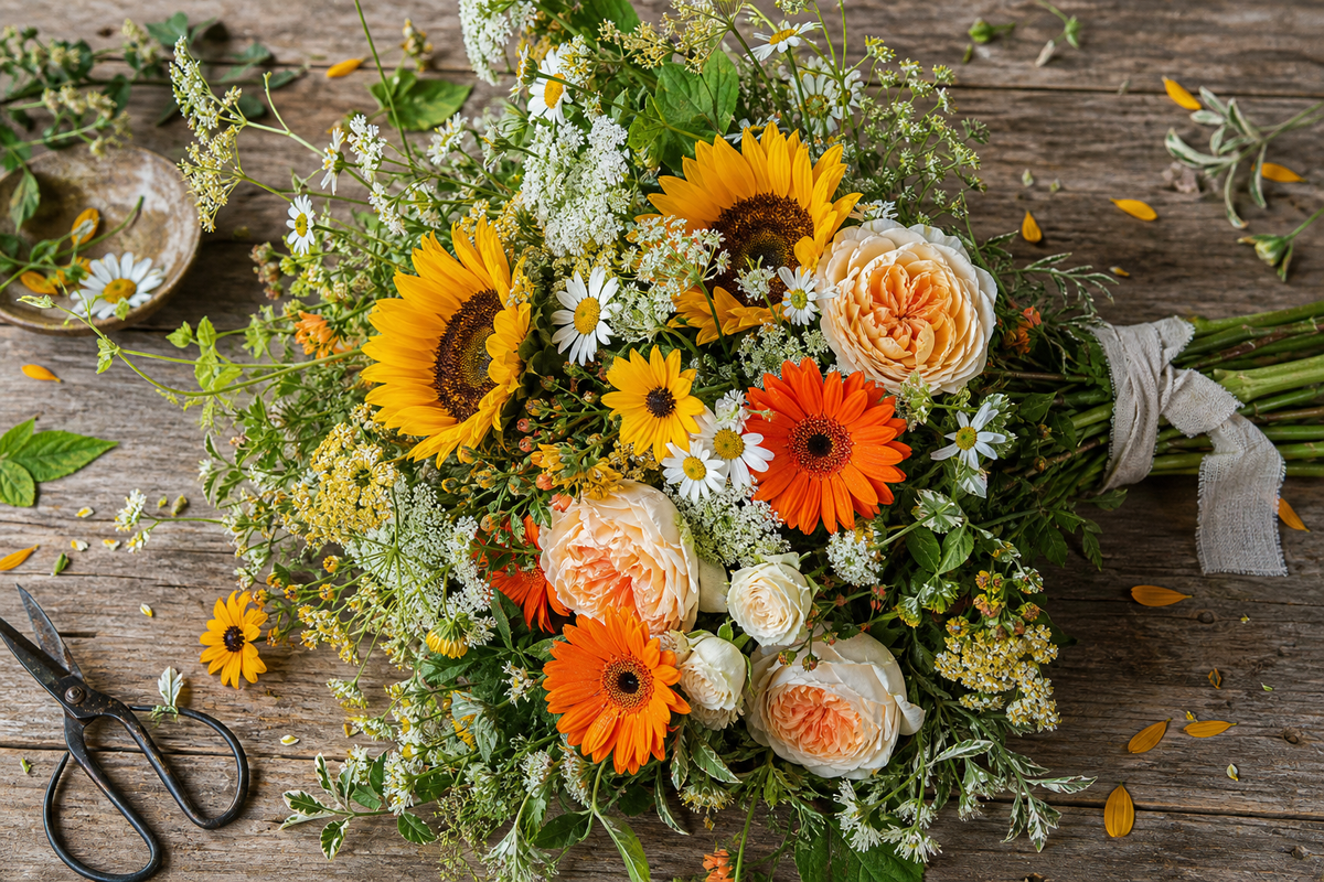 Every achievement deserves flowers chosen with real thought