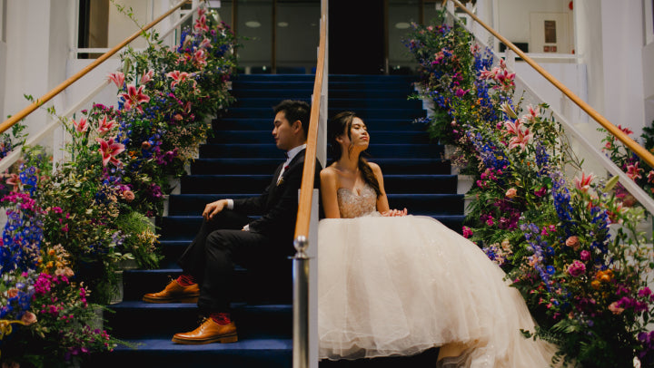 Debunking 3 Common Misconceptions About Wedding Flowers