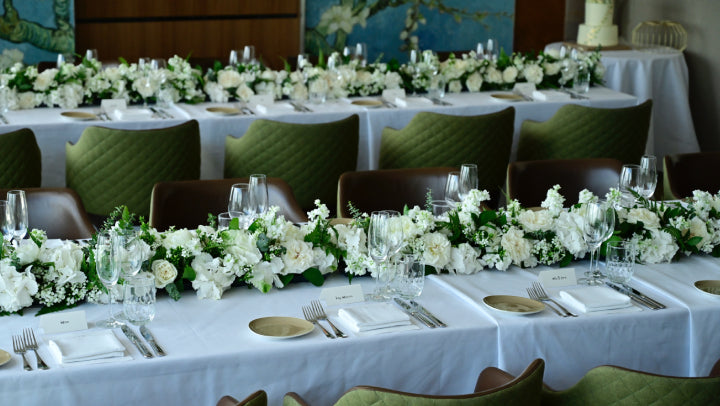 Tips For Getting Creative With Your Wedding Flowers