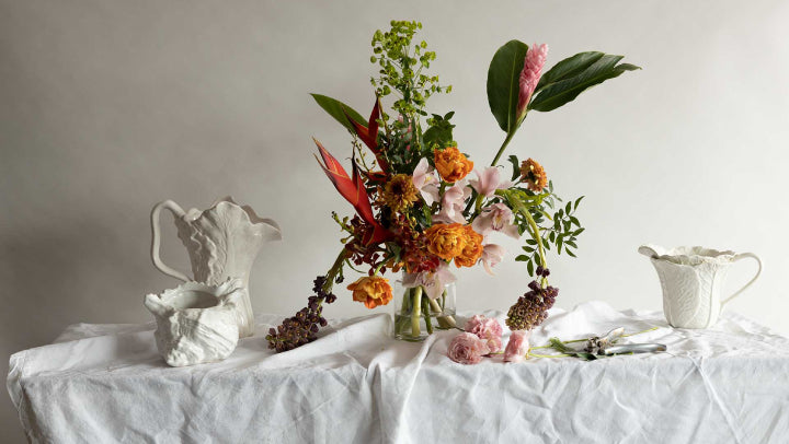 How To Make Your Flower Arrangements More Sustainable