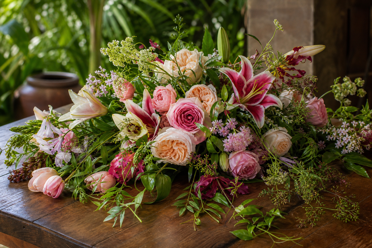 Choose her bouquet with the care she deserves this Mother's Day