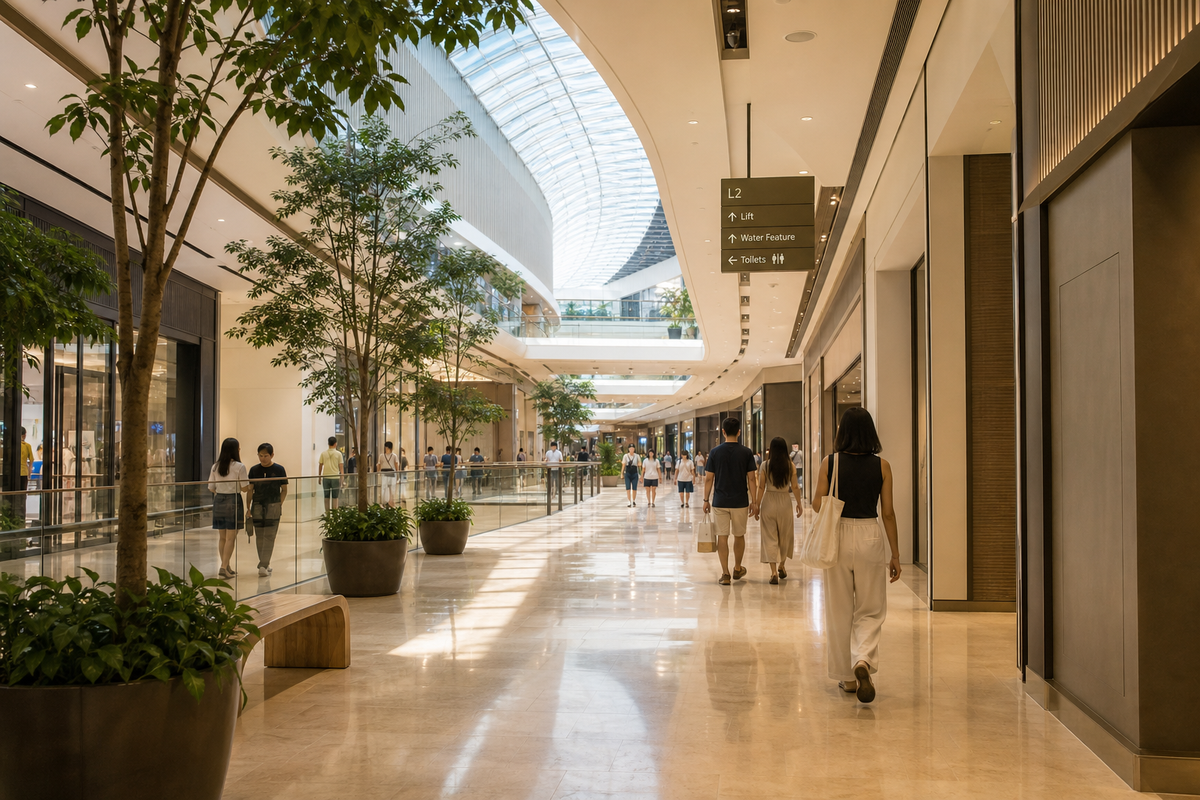 Nex shoppers deserve flowers worth carrying home