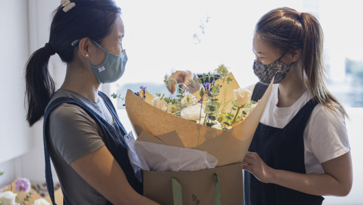 The Ultimate Guide To Preserving Your Bridal Bouquet At Home