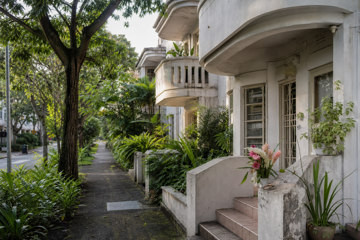 Tiong Bahru gets flowers that feel genuinely considered