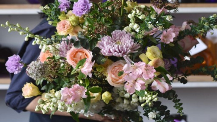 Why Floral Subscription Services Are Here To Stay