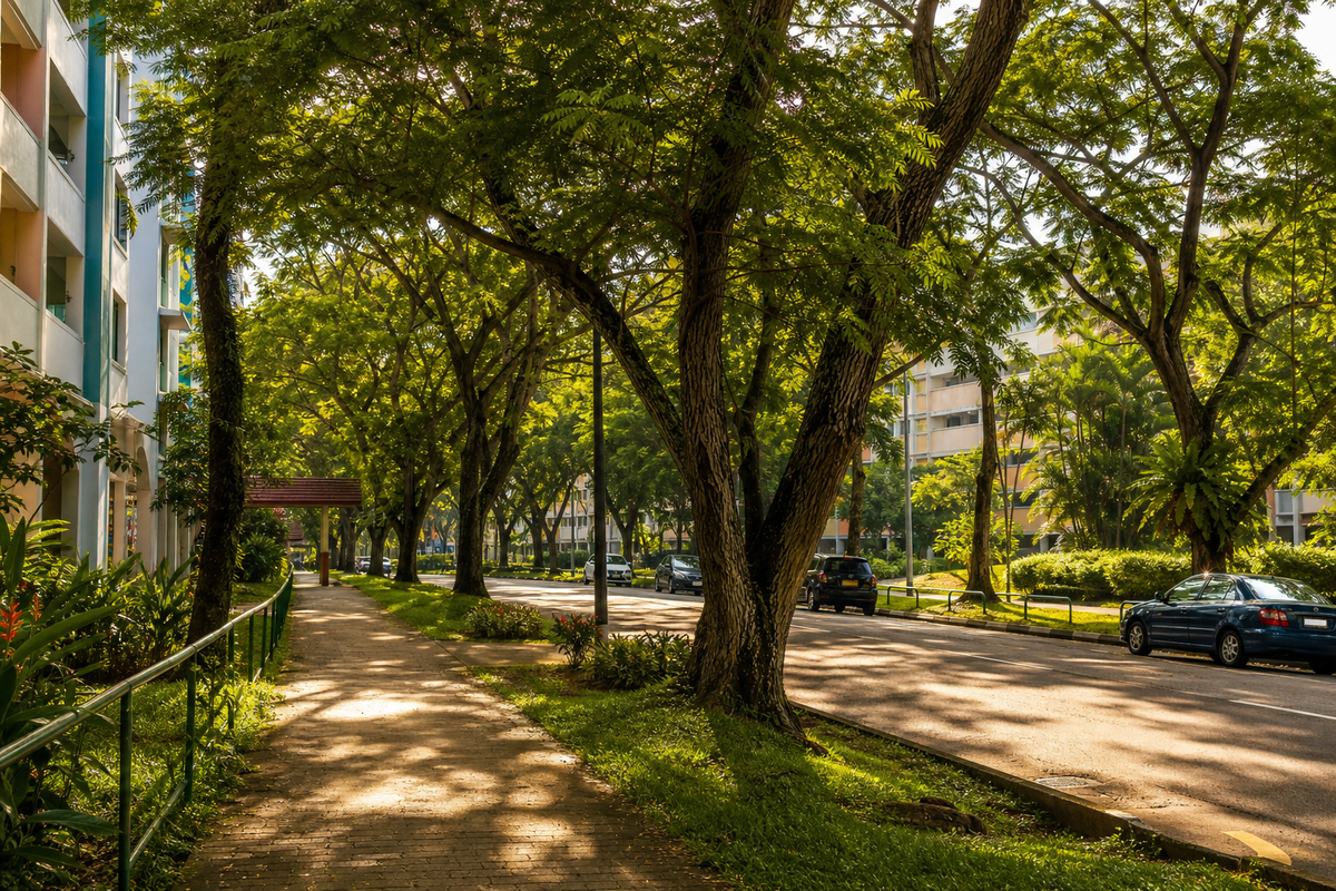 Woodlands gets florals rooted in the natural world