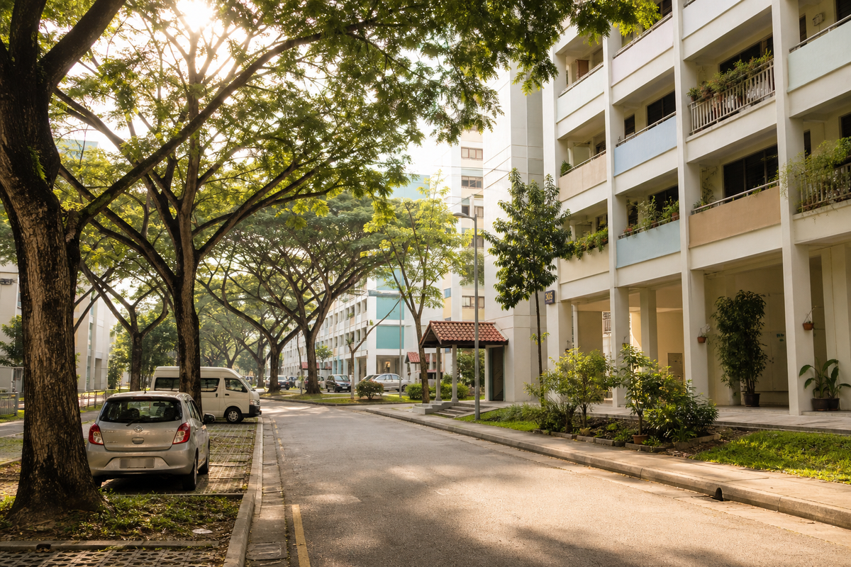 Yishun homes deserve flowers that feel genuinely considered