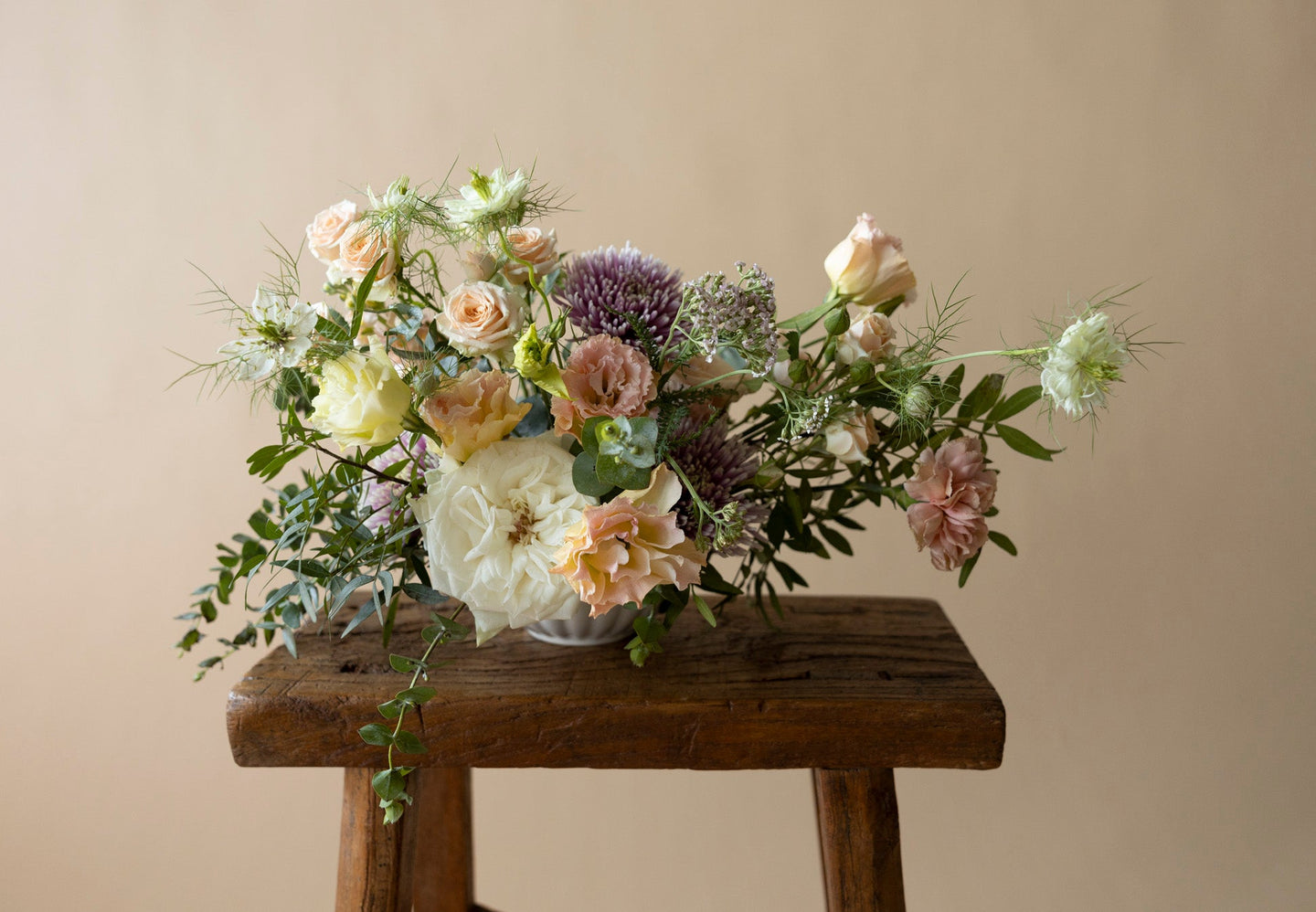 Great Dixter Gardens Flowers - Charlotte Puxley Flowers