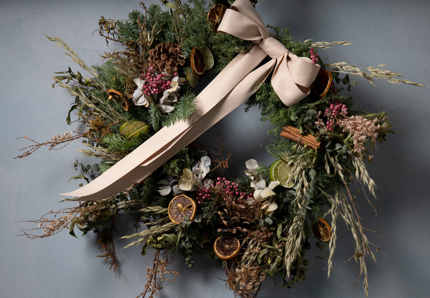 Early Access: Christmas Wreath Making Workshops