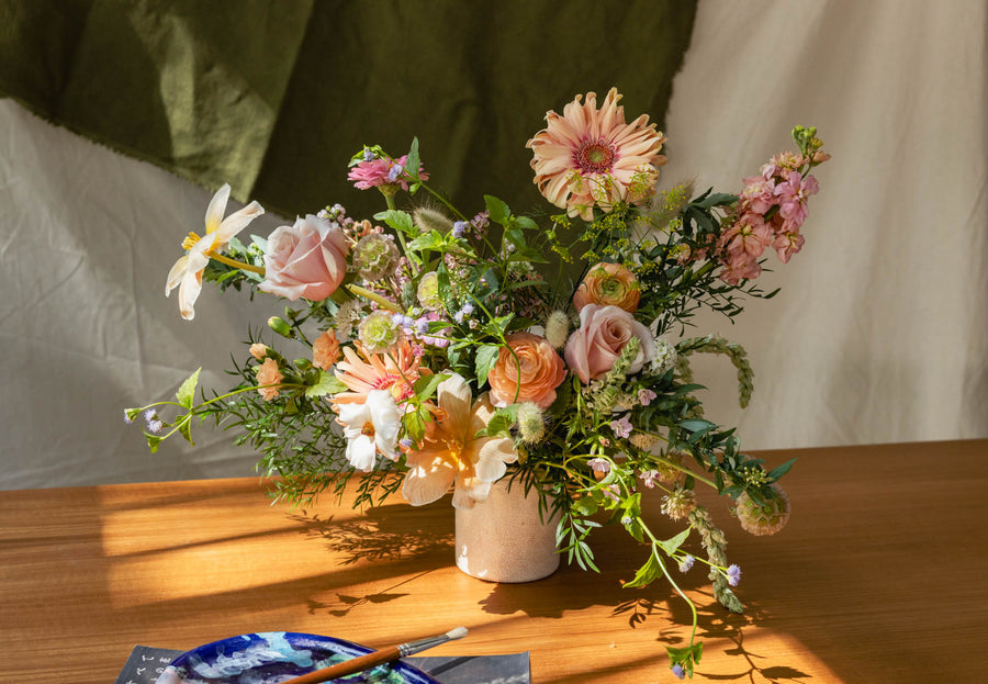 For Words Unspoken: Comfort - Mother's Day Flowers 2024