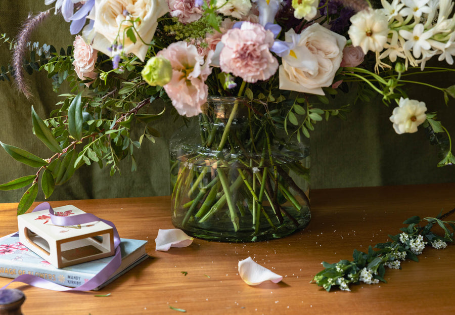 For Words Unspoken: Guidance | Mother's Day Flowers 2024 by CPF