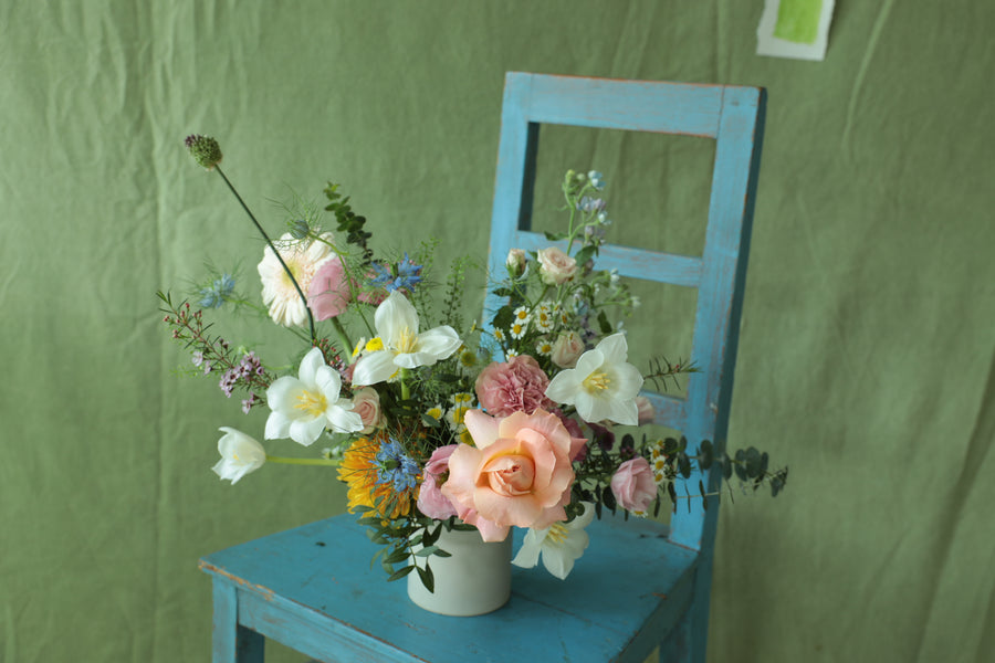 A Beautiful Chaos – The Kitchen Table Edition